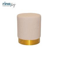 ราคา RINA HEY DARNELLStool เก้าอี้สตูล สี ดำ สีครีม (21419823320)