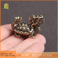 ราคา Shao งานฝีมือจีนเครื่องประดับรูปปั้นสัตว์โบราณรูปปั้นโบราณรูปเต่ามังกรแข็งขนาดเล็กของตกแต่ง (21245683326)