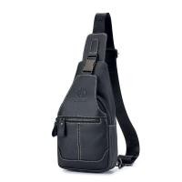 ราคา SCHLATUM กระเป๋าสะพายด้านหน้าสำหรับผู้ชายวัวแบบใหม่วินเทจของกระเป๋าผู้ชายคาดอกกระเป๋าคาดอกหนังแท้ (21298321291)