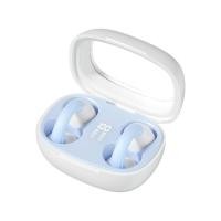 ราคา VANTEENIE Original Bluetooth Wireless Earphone 9D HIFI Sound Bluetooth 5 3 Earbuds Super Bass High Quality Waterproof Bone Conduction TWS Headphone With Mic Noise Reduction (20045828844)