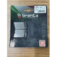 ราคา ผ้าเบรค BRENTA ใส่ LAMBRETTA X200 LAMBRETTA X300 (21342978455)
