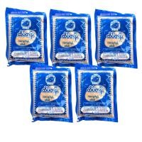 ราคา ถั่วป่นสุก KHL ถั่วป่น ผงถั่ว ถั่วป่นพม่า ถั่ว ถั่วยำ ผงถั่วป่น ซองฟ้า 170กรัม (16595472740)