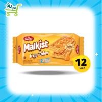 ราคา Roma Malkist kejv tabur มอลคิสท์ โรม่า สปริงเกิลซีส 132 กรัม Voiz Go choco roll Meiji Misura (16017499555)