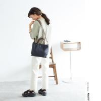 ราคา สีที่หมด ทักสั่งได้ ของเข้าทุกอาทิตย์ กระเป๋าสะพายไหล่ สะพายข้าง size Mini LH L0002ZZ ถือได้2แบบ Legato Largo เป็นแบรนด์ดังสุดฮิตจากญี่ปุ่น (20053000453)