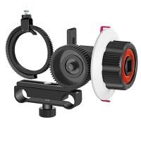 ราคา VD F0 Camera Follow Focus 15MM Follow Focus with Gear Ring Belt for Canon Nikon Sony and Other DSLR Camera (16262403053)