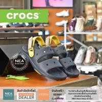 ราคา ลิขสิทธิ์แท้ CROCS Classic All Terrain Sandals Comfort Sandal ใส่สบาย รองเท้าแตะ รัดส้น คร็อคส์ แท้ รุ่นฮิต (17658814855)