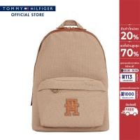 ราคา Tommy Hilfiger กระเป๋าสพายหลังผู้ชาย รุ่น AM0AM11286 RBL สีเบจ (21408510646)
