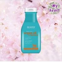 ราคา Beaver Repairing Argan Oil Shampoo 350 730 ml แชมพู สำหรับผมแห้งเสีย (2833074433)
