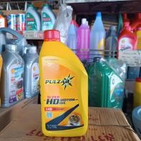 ราคา น้ำมันเครื่อง PULZAR super HD moter oil sae40 1ลิตร 5 ลิตร (21314363279)