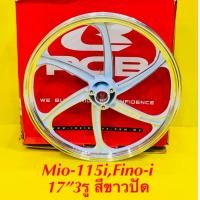 ราคา ลํอแม็ก หน้า 17 Mio 115iFino i RACING BOY 3รู RACING BOY (18181067757)