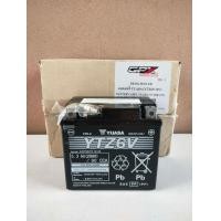 ราคา แบตเตอร์รี่ YUASA YTZ6V 12V GPX Demon150GN L150 200 ของแท้เบิกศูนย์ (21080791903)