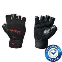 ราคา Harbinger ถุงมือฟิตเนส Pro Wristrap Glove (12504787621)
