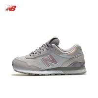 ราคา New Balance NB 515 Anti Slip และ Wear Womens Sports Shoes Shoes ผงสีเทาWL515CSB (21269085192)