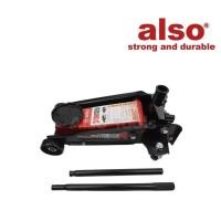 ราคา ALSO แม่แรงตะเข้ แม่แรงจระเข้ ขนาด 3 ตัน 1 ลูกสูบ รุ่น AT 03 ของแท้ ส่งด่วน ส่งไว (20374788571)