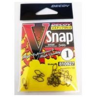 ราคา กิ๊ป DECOY V SNAP SN 2 High performance กิ๊ปใส่เหยื่อปลอม (15464082745)
