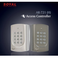 ราคา SOYAL หัวอ่านเครื่องควบคุมประตู รุ่น AR 721HV3 ต่อคอมได้ผ่าน converter321cm (1247464111)