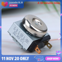 ราคา newdv2 1ชิ้น30 60 90 120นาที16A 250V ดีเลย์ตั้งเวลาสวิตช์ควบคุมเวลาสำหรับอิเล็กทรอนิกส์เตาอบไมโครเวฟหม้อทอดอากาศชิ้นส่วน (20429938728)