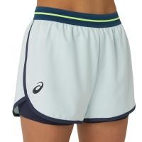 ราคา ASICS WOMEN MATCH SHORT WOMEN CPS กางเกง ผู้หญิง กางเกง กางเกงขาสั้น ของแท้ SOOTHING SEA (21369311957)