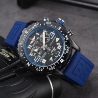 ราคา Breitling นาฬิกาสำหรับผู้ชายนาฬิกาควอตซ์อเนกประสงค์ใหม่ (19189197393)