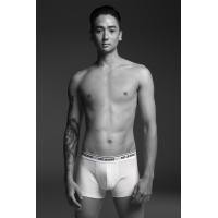 ราคา Mc jeans กางเกงในชาย ทรงขาสั้น ทรั้งค์ Trunk MUWZ001 (21255454882)