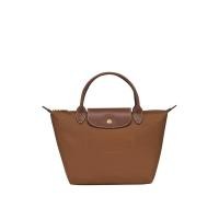 ราคา สินค้ามีพร้อมส่งที่ไทย กระเป๋า Longchamp แท้ neo Le Pliage tote bag ขนาด S หูสั้น กระเป๋าช้อปปิ้ง พับเก็บได้ (21216801410)