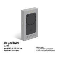 ราคา Eloop W9 2 in 1 Fan Cooling Wireless Charger แท่นชาร์จไร้สาย แท่นชาร์จ (20123483089)