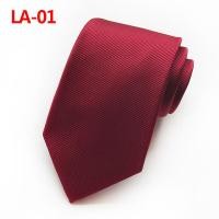 ราคา สีแดงสีดำ Navy Silver สีชมพูลาเวนเดอร์ผ้าไหม Neckties ธุรกิจงานแต่งงานอย่างเป็นทางการเนคไท (7743943281)