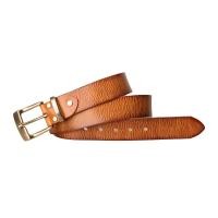ราคา King Leather เข็มขัดหนังวัวแท้ นำเข้าจากอิตาลี Genuine Leather Belt Made in Italy IT 5 (17176946415)