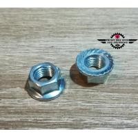 ราคา ซ่อมจักรยานชุด 2 ตัว น๊อตกระโหลกเหลี่ยม น๊อตขาจาน แบบกระโหลกเหลี่ยม ตัวเมีย ติดแหวน จักรยานแม่บ้าน จักรยานโบราณ (4117654630)