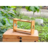 ราคา แท่นไม้ดริปกาแฟ แท่นดริปกาแฟ Stand dripperแท่นไม้แท้ดริปกาแฟ อุปกรณ์เสริมสำหรับดริปกาแฟ งานไม้สนแท้ DIY มีเก็บปลายทาง (20280430793)