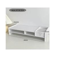 ราคา ชั้นวางคอมพิวเตอร์ ชั้นวางโน๊ตบุ๊ค ชั้นวางอเนกประสงค์ โต๊ะทำงาน K618 (21374584397)