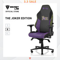 ราคา Secretlab TITAN Evo The Joker Edition Size R เก้าอี้เกมมิ่งเพื่อสุขภาพ Ergonomic Gaming Chair (21432863839)