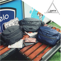 ราคา Operations กระเป๋าใส่ไอแพดได้ กระเป๋าใบใหญ่ กระเป๋าคาดอก กระเป๋าสะพายชาย กันน้ำได้ (18686269091)