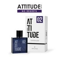 ราคา น้ำหอม น้ำหอมผู้ชาย Urban Senses Attitude For Men Perfume Collection 02 No Regrets (7441135655)