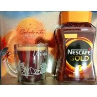 ราคา กาแฟ Nescafe Gold Signature Aroma กาแฟสำเร็จรูป 200 กรัม ชุดเซ็ทกาแฟ แก้วกาแฟ EXP 06 09 26 (21358071193)