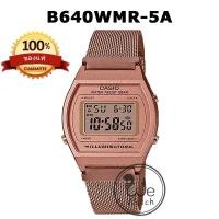 ราคา CASIO แท้ B640 B650 นาฬิกา DIGITAL พร้อมกล่องและรับประกัน 1 ปี B640WEGB B650WC 5A B640WGG 9D (18993795679)