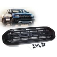 ราคา หน้ากระจัง Ford Ranger xlt 2018 2019 2020 2021 2022 ถึงปัจจุบัน ทรง Raptor สีดำ ครบเครื่องเรืองประดับ งานดีติดตั้งง่าย จัดส่งไว (18898172608)