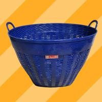 ราคา ของแท้ เข่งพลาสติก ตรางู เข่งผลไม้ เข่งปลูกต้นไม้ เข่งพลาสติกเบอร์ 012345 เข่งตรางู เข่ง พลาสติกอย่างหนา (17461786241)