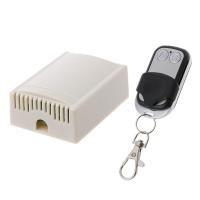 ราคา DC 12V 2CH RF 433MHzสวิตช์ไร้สายรีเลย์โมดูลรับสัญญาณด้วยรีโมทคอนโทรล (6421238851)