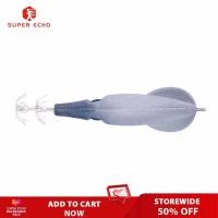 ราคา เหยื่อตกปลาหมึกยักษ์หมึกกล้วยที่เคลื่อนไหวอย่างรวดเร็วจำลองขนาด9 5ซม 6ก สีสว่างเหยื่อล่อปลาหมึก3D อุปกรณ์เครื่องใช้ตกปลาได้จริง (17483924781)