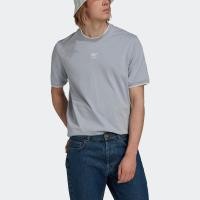 ราคา adidas ไลฟ์สไตล์ เสื้อยืด adidas Rekive ผู้ชาย สีเทา HK7303 (17603845343)