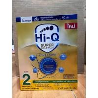 ราคา Exp122024 Hi Q super gold plus c สูตร1 250 กรัม hi q prebio (20654519911)