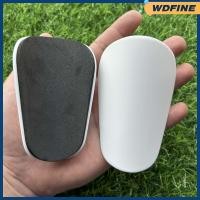 ราคา WDFINE อุปกรณ์ป้องกันสนับแข้งฟุตบอลขนาดเล็ก2ชิ้นปลอกปกป้องขาสนับแข้งการฝึกซ้อมฟุตบอล (21185858514)