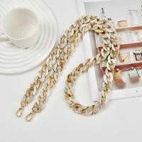 ราคา สร้อยข้อมือโซ่กระเป๋าอะคริลิคหลากสีโซ่คล้องไหล่สายโซ่ rantai akrilik คล้องมือถือทำจากเรซิน (21170987650)