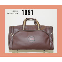 ราคา กระเป๋าเเฟชั่นผู้หญิงถือใบใหญ่ทรงนิ่ม No 1091 NE NA Collection Bag (21208817393)