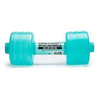 ราคา ดัมเบลน้ำ 1 kg ดัมเบลออกกำลังกาย ดัมเบลยกน้ำหนัก ดัมเบลพลาสติก อุปกรณ์ออกกำลังกาย dumbbell โฮมยิม (11632200036)