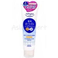 ราคา KOSE softymo Cleansing Wash Foam 190g 4สูตร โฟมล้างหน้า (10243840684)