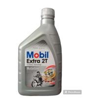 ราคา น้ำมันเครื่อง 2T Mobil 500ml (19485191416)