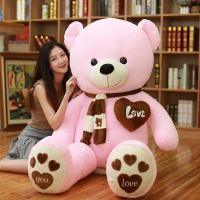 ราคา ของเล่นผ้าพลัฌตุ๊กตาหมีเท็ดดี้แพนด้าไซส์ใหญ่พิเศษตุ๊กตาผ้าหมีสำหรับกอดตุ๊กตาหมีตัวใหญ่1 6หมีสำหรับสุนัขของขวัญ520 (861340147)