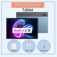 ราคา Headwolf WPad 3แอนดรอยด์12แท็บเล็ต10 1นิ้ว6GB RAM 128GB 8MP กล้องคอมพิวเตอร์แท็บเล็ต MTK 8183 Octa Core แบตเตอรี่16MP 7700 MAh (18925525891)